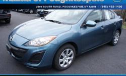 This respectable MAZDA3 seeks the right match.. This car sparkles!! Less than 24k miles!!! You don't have to worry about depreciation on this noteworthy i Sport!!!!. Safety Features Include: ABS Traction control Curtain airbags Passenger Airbag Stability