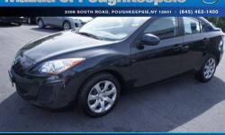 This spacious Vehicle will have you excited to drive to work even on Mondays. Less than 44k miles!!! You don't have to worry about depreciation on this superior MAZDA3!!!!*** Big grins!! Blow out pricing!!! Priced below NADA Retail... Safety Features