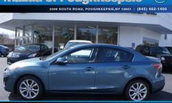 Mazda CERTIFIED.. Web Deal on this awesome Sedan... Very Low Mileage: LESS THAN 34k miles.. This is the perfect do-it-all car that is guaranteed to amaze you with its versatility*** Priced below NADA Retail!!! Why pay more for less* Runs mint!!! Safety