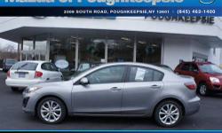 Priced below NADA Retail!!! Bargain Price!!! Biggest Discounts Anywhere*** Less than 35k Miles!!! How super is this smooth 2010 MAZDA3 s Sport!!! Extremely sharp! Great safety equipment to protect you on the road: ABS Traction control Curtain airbags