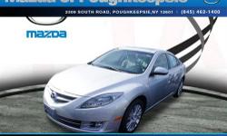 Ready for anything!!! Momentous offer!!! Priced below NADA Retail... Less than 31k Miles* Mazda CERTIFIED... Want to feel like you've won the lottery? This Vehicle will give you just the feeling you want but the only thing your long lost relatives will be