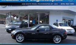 Internet Deal on this terrific-looking 2010 MX-5 Miata GRAND TOURING!!! Priced below NADA Retail!!! Why pay more for less... Mazda CERTIFIED.. All Around hero!! Own the road at every turn! CARFAX 1 owner and buyback guarantee. Very Low Mileage: LESS THAN