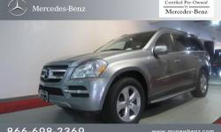 Mercedes-Benz of Massapequa presents this 2010 MERCEDES-BENZ GL-CLASS 4MATIC 4DR GL450 with just 30378 miles. Represented in GRAY. Fuel Efficiency comes in at 17 highway and 13 city. Under the hood you will find the 4.5 Liter coupled with the 7-SPEED