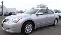 A REAL CLEAN ALTIMA THAT GETS GREAT GAS ECONOMY !A DYNAMITE PRICE ! MUST SEE 1
Our Location is: Robert Chevrolet - 236 South Broadway, Hicksville, NY, 11802
Disclaimer: All vehicles subject to prior sale. We reserve the right to make changes without