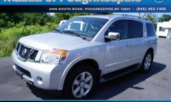 Includes a CARFAX buyback guarantee! If you've been longing for just the right Vehicle well stop your search right here. ATTENTION!!! This ready 2010 Armada Platinum with its grippy 4WD will handle anything mother nature decides to throw at you* Priced