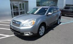 To learn more about the vehicle, please follow this link:
http://used-auto-4-sale.com/108716682.html
2010 Subaru Outback 2.5i, MP3 Compatible, and USB/AUX Inputs. Alloy wheels, AM/FM Stereo w/Single-Disc CD Player, Heated Front Seats, Illuminated entry,