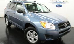 ***CLEAN CAR FAX***, ***DEALER MAINTAINED***, ***EXTRA CLEAN***, ***ONE OWNER***, and ***PRICED TO SELL***. 4 Wheel Drive! This 2010 RAV4 is for Toyota enthusiasts looking the world over for that perfect SUV. Consumer Guide Recommended Compact SUV. It