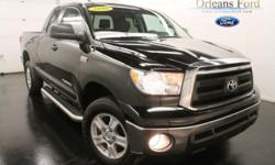 ***BEST VALUE***, ***CLEAN CAR FAX***, ***DOUBLE CAB***, ***ONE OWNER***, ***SR5***, ***WE FINANCE TRUCKS***, and ***WELL MAINTAINED***. The Tundra is a honest-to-goodness workhorse reporting for duty. Your garage will only be the second one this