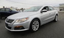 Calling all enthusiasts for this dominant and seductive 2010 Volkswagen CC! Savor quick shifting auto transmission paired with this high output I4 2.0L engine. Leather wrapped steering wheel Leatherette seat trim CLEAN CAR FAX! Finance with us and take