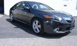 All smiles!!! Special Online Pricing on this outstanding 2011 Acura TSX 2.4* This is the vehicle for you if you're looking to get great gas mileage on your way to work! Very Low Mileage: LESS THAN 30k miles! Climb into this plush 2011 Acura TSX 2.4 and