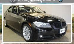 This vehicle is absolutely striking! This 2011 BMW 3 Series gets 17 miles per gallon in the city and gets 26 miles per gallon on the highway. It comes equipped with options like a Sport & Manual Shift Modes 6-Speed Steptronic Automatic Transmission -inc: