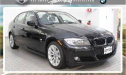 This 4dr Car generally a joy to drive. Options on this vehicle include Heated Front Seats, a Pwr Tilt/slide Glass Moonroof Bluetooth Interface Bmw Assist W/4-Year Subscription 2-Position Driver Seat Memory Pwr Front Seats W/4-Way Pwr Lumbar Auto-Dimming