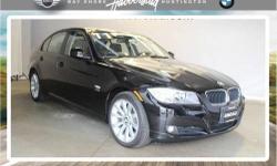 This 4dr Car generally a joy to drive. Options on this vehicle include a Heated Steering Wheel and a Pwr Tilt/slide Glass Moonroof Bluetooth Interface Bmw Assist W/4-Year Subscription 2-Position Driver Seat Memory Pwr Front Seats W/4-Way Pwr Lumbar