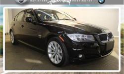 This 4dr Car generally a pleasure to drive. Options on this vehicle include a Pwr Tilt/slide Glass Moonroof Bluetooth Interface Bmw Assist W/4-Year Subscription 2-Position Driver Seat Memory Pwr Front Seats W/4-Way Pwr Lumbar Auto-Dimming Rearview Mirror