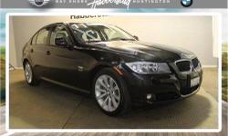This 4dr Car generally a joy to drive. Options on this vehicle include a Heated Steering Wheel and a Pwr Tilt/slide Glass Moonroof Bluetooth Interface Bmw Assist W/4-Year Subscription 2-Position Driver Seat Memory Pwr Front Seats W/4-Way Pwr Lumbar