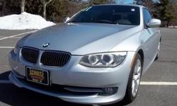 *328i Convertible**Premium Package**Keyless Entry**AM/FM/CD**Power Windows/Locks/Mirrors**Value Package**Steptronic Auto Trans**Heated Steering Wheel**Heated Front Seats**Navigation System**Homelink**Power Top*****************************************
Our