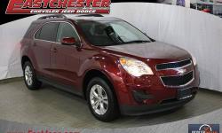 VALENTINES DAY SPECIAL!!! Great SAVINGS and LOW prices! Sale ends February 14th CALL NOW!!! CERTIFIED CLEAN CARFAX 1-OWNER VEHICLE!!! CHEVY EQUINOX LT 1LT!!! Premium cloth seats - Power seats - Alloy wheels - Non-smoker vehicle! - Accident and problem