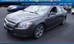 SAVE AT THE PUMP!!! 33 MPG Hwy! Momentous offer!!! Priced below NADA Retail!!! Fun and sporty! Are you interested in a simply great Sedan? Then take a look at this credible Malibu* Safety equipment includes: ABS Traction control Curtain airbags Passenger