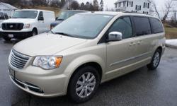 2011 Chrysler Town and Country Limited! Fully Loaded!2nd and 3rd row Stow and Go!Versatile rear seating configurations; attractive interior. JUST ADD TAX & TAGS NO HIDDEN FEES!!
Our Location is: Chrysler Dodge Jeep of Warwick - 185 State Route 94 South,