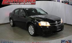 VALENTINES DAY SPECIAL!!! Great SAVINGS and LOW prices! Sale ends February 14th CALL NOW!!! FACTORY CERTIFIED WARRANTY INCLUDED THROUGH 2018!!! ? CERTIFIED CLEAN CARFAX 1-OWNER VEHICLE!!! DODGE AVENGER EXPRESS!!! Premium cloth seats - Audio controls -