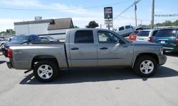 To learn more about the vehicle, please follow this link:
http://used-auto-4-sale.com/108680891.html
Here is the opportunity you've been waiting for! Here's a great deal on a 2011 Ram Dakota! Roomy, comfortable, and practical! The following features are