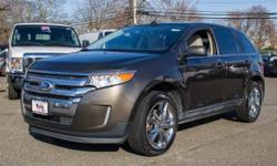 Check out this 2011 Ford Edge Limited. It has an Automatic transmission and a Gas V6 3.5L/213 engine. This Edge comes equipped with these options: Reverse sensing park assist system, Glove box, Leather shift knob, Pwr assist rack & pinion steering,
