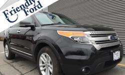 3.5L V6 Ti-VCT and AWD. Pumps up the volume. Sizeable room overhead and underfoot. Friendly Prices, Friendly Service, Friendly Ford! brbrCreampuff! This handsome 2011 Ford Explorer is not going to disappoint. There you have it, short and sweet! New Car