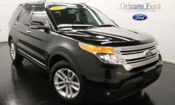 ***#1 NAVIGATION***, ***BLIND SPOT MONITORING***, ***CLEAN CAR FAX***, ***COMFORT PACKAGE***, ***MOONROOF***, ***ONE OWNER***, and ***REAR VIEW CAMERA***. Confused about which vehicle to buy? Well look no further than this wonderful 2011 Ford Explorer.