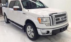 5.0L V8 FFV and 4WD. Ready to roll! There's no substitute for a Ford! Innovative technology combines with outstanding tow and fuel ratings to produce the 2011 F-150. Quiet and smooth riding. Designated by Consumer Guide as a 2011 Large Pickup Best Buy.