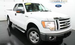 ***5.0L V8***, ***TRAILER TOW***, ***XLT CONVENIENCE PKG***, ***POWER SEAT***, ***HEATED MIRRORS***, ***BUCKET SEATS***, and ***SIRIUS RADIO***. The F-150 is about as well-sorted as they come. This terrific, one-owner F-150, with grippy 4WD, will handle