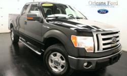 ***CLEAN CAR FAX***, ***CONVENIENCE PACKAGE***, ***KEYLESS ENTRY***, ***LIMITED SLIP***, ***LOW LOW MILES***, ***ONE OWNER***, and ***TRAILER***. Built to handle big jobs, the F-150 is a super tough workhorse. Consumer Guide named the F-150 a 2011 Large