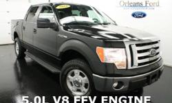***#1 WE FINANCE TRUCKS***, ***36 GALLON FUEL TANK***, ***5.0L V8***, ***KEYLESS ENTRY***, ***SATELLITE RADIO***, ***TRAILER TOW PACKAGE***, and ***XLT***. Want to stretch your purchasing power? Well take a look at this durable 2011 Ford F-150.