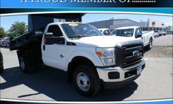 To learn more about the vehicle, please follow this link:
http://used-auto-4-sale.com/108680905.html
Looking for a used car at an affordable price? Treat yourself to a test drive in the 2011 Ford F-350 Chassis! It just arrived on our lot this past week!