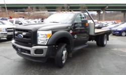 11 FOOT FLATBED WITH * 6.7L. DIESEL* 6-SPEED AUTOMATIC W/POWER TAKE OFF * 4.88 LIMITED SLIP AXLE * PAYLOAD PLUS PKG.* SNOW PLOW PKG. * 19500 GVW * PWR. HEATED MIRRORS * P/W P/L DUAL ALTERNATORS *
Our Location is: Brewster Ford - 1024 New York 22,