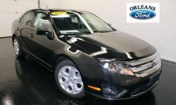 ***#1 TUXEDO BLACK***, ***CLEAN CAR FAX***, ***EXTRA CLEAN***, ***FINANCE HERE***, ***ONE OWNER***, ***SE PACKAGE***, and ***WARRANTY***. Don't miss the fantastic bargain! Your time is almost up on this fantastic-looking 2011 Ford Fusion, that is simply
