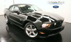 ***19"" ALUMINUM WHEELS***, ***AUTOMATIC***, ***CLEAN CAR FAX***, ***COMFORT PKG***, ***NAVIGATION***, ***ONE OWNER***, and ***SECURITY PKG***. You'll be hard pressed to find a more option-packed 2011 Ford Mustang than this fully-loaded creampuff. Climb