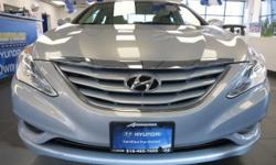 This 2011 Hyundai Sonata GLS just came in, call us or come down today for first opportunity on this great vehicle! This Sonata has 43,003 miles and is available for sale exclusively at Advantage Hyundai . More photos and information are coming soon!! In