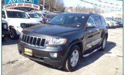 JEEP CERTIFICATION INCLUDED!! NO HIDDEN FEES!! CLEAN CARFAX!! 4X4!! Central Avenue Chrysler has a wide selection of exceptional pre-owned vehicles to choose from, including this 2011 Jeep Grand Cherokee. This 2011 Jeep Grand Cherokee comes with a CARFAX