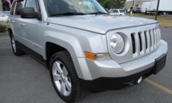 To learn more about the vehicle, please follow this link:
http://used-auto-4-sale.com/108585866.html
Load your family into the 2011 Jeep Patriot! Some vehicles just speak for themselves! Jeep infused the interior with top shelf amenities, such as: an