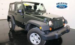 ***AUTOMATIC***, ***BEST VALUE HERE***, ***CLEAN CAR FAX***, ***EXTRA CLEAN***, ***FINANCE HERE***, ***LOW LOW MILES***, and ***ONE OWNER***. 4X4! There isn't a better SUV than this charming 2011 Jeep Wrangler. This Wrangler's engine never skips a beat.