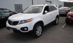 3.5L V6 DOHC and 4WD. Come to the experts! Power To Surprise! Are you still driving around that old thing? Come on down today and get into this gorgeous-looking 2011 Kia Sorento! With plenty of passenger room, you won't have to worry about being cramped