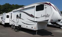 (845) 384-1113 ext.8
Used 2011 Keystone Laredo 321BHS Fifth Wheel for Sale...
http://11067.greatrv.net/vslp/16586669
Copy & Paste the above link for full vehicle details