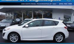 Mazda CERTIFIED** Are you interested in a simply amazing car? Then take a look at this dependable MAZDA3... Priced below NADA Retail!!! Bargain Price!!! Biggest Discounts Anywhere... Very Low Mileage: LESS THAN 27k miles.. One of the best things about