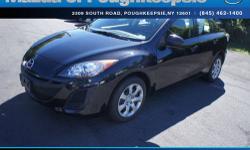 Internet Special on this marvelous MAZDA3. No trip is too far nor will it be too boring* Priced below NADA Retail!!! This fine Vehicle is available at just the right price for just the right person - YOU.. Less than 18k Miles* Your lucky day! Safety