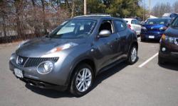 Turbocharged! Come to the experts! If you've been hunting for the perfect 2011 Nissan Juke, then stop your search right here. This great SUV is the one-owner find that is sure to impress. Having had only one previous owner means that this superb Juke is