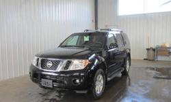 2011 Nissan Pathfinder SV ? 4X4 Seven Passenger SUV ? $374 a month or $22,800 (tax, title, & reg are extra)
SPECITICATIONS:
Bodystyle: FWD Seven Passenger SUV ? Mileage: 29686
Engine: 4.0L V-6 ? Transmission: Automatic
VIN: 5N1AR1NB0BC616823 ? Stock