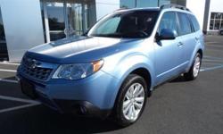 To learn more about the vehicle, please follow this link:
http://used-auto-4-sale.com/108569179.html
2011 Subaru Forester 2.5X, MP3 Compatible, USB/AUX Inputs, Clean CarFax, and One Owner Vehicle. AM/FM Stereo w/Single Disc CD Player, Heated Front Seats,