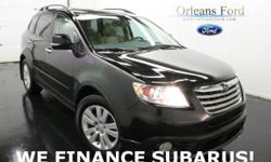 ***MOONROOF***, ***LIMITED***, ***ALL WHEEL DRIVE***, ***NON SMOKER***, ***CLEAN CARFAX***, ***PRICED TO SELL***, and ***WE FINANCE***. This 2011 Tribeca is for Subaru nuts looking high and low for a fresh smelling, nicotine-free gem. Enjoy the safety and