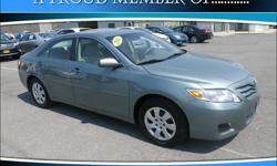 To learn more about the vehicle, please follow this link:
http://used-auto-4-sale.com/107761391.html
Discerning drivers will appreciate the 2011 Toyota Camry! Demonstrating that economical transportation does not require the sacrifice of comfort or
