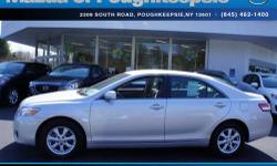 Priced below NADA Retail!!! Bargain Price!!! Biggest Discounts Anywhere** Won't last long!! Who could say no to a simply quality car like this spacious 2011 Camry!!! Less than 15k miles!!! You don't have to worry about depreciation on this tip-top